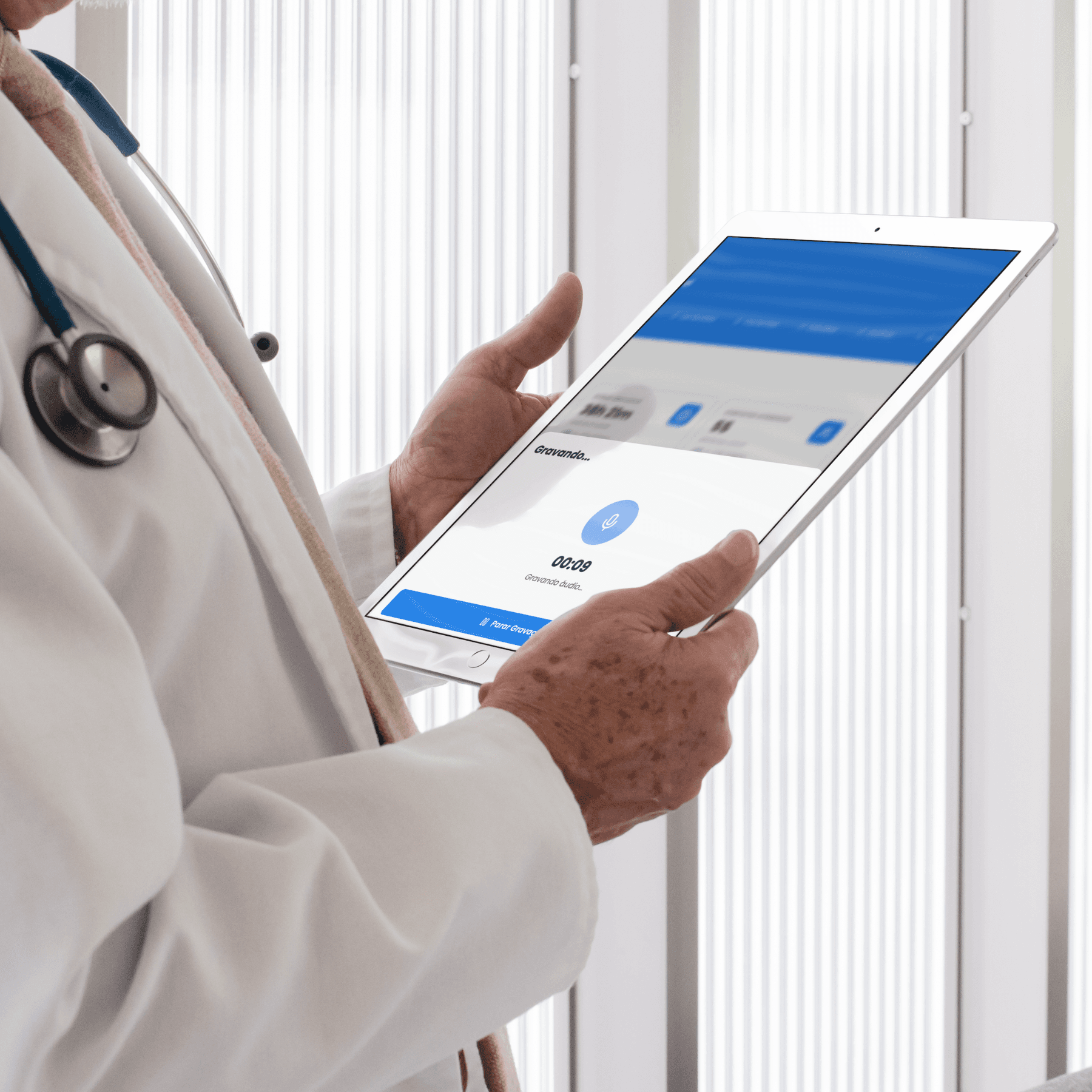 Depoimento real em conversa de WhatsApp